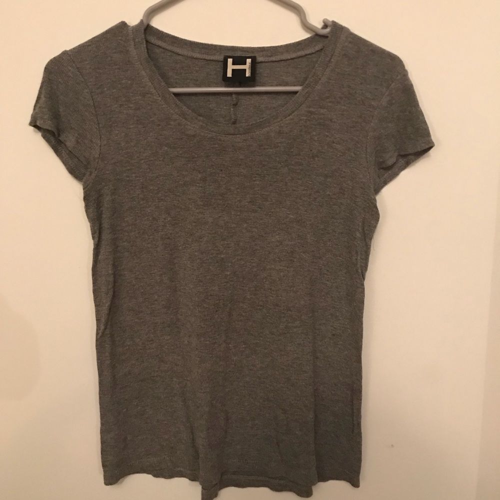 Soft Gray T-Shirt
